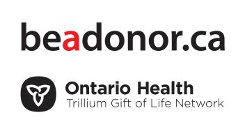 beadonor.ca - Ontario Health - Trillium Gift of Life Network
