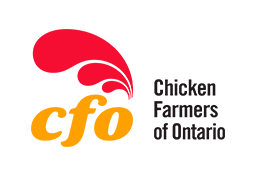 Chicken Farmers of Ontario logo