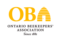 Ontario Beekeepers Association logo