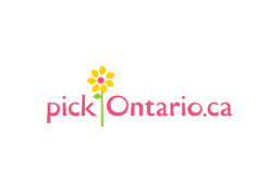 Pick Ontario logo