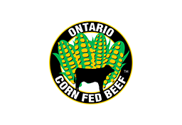 Ontario Corn Fed Beef logo