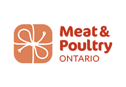 Meat and Poultry Ontario logo