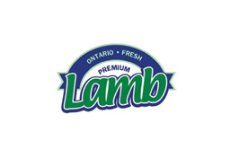 Ontario Lamb Company logo