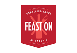Feast On logo
