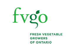 Fresh Vegetable Growers of Ontario logo