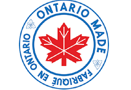 Ontario Made logo