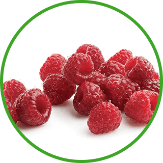 Image of Raspberries