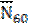 Image of symbol: v bar subscript S30.