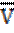 Image of symbol: V bar.