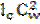 Image of graphic: lc(Cw squared).