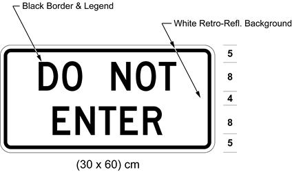Illustration of tab sign with text 