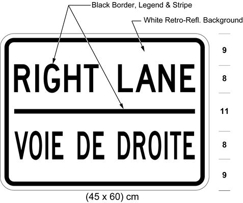 Illustration of tab sign with text 