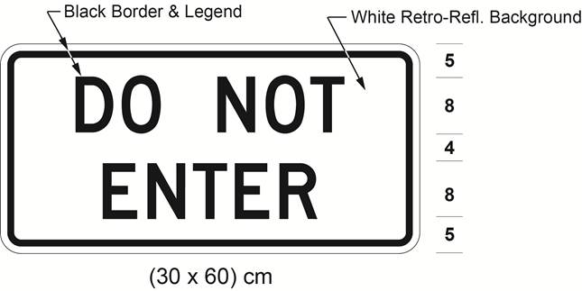 Illustration of tab sign with text 