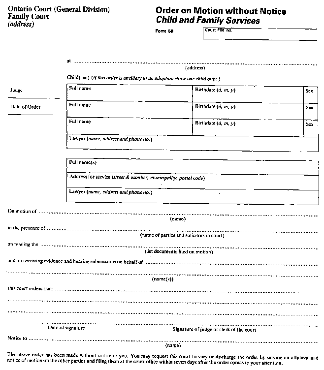 R84 final disposition report form