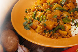 Ontario Vegetable Curry