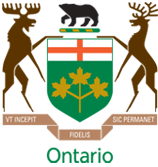 Ontario Coat of Arms